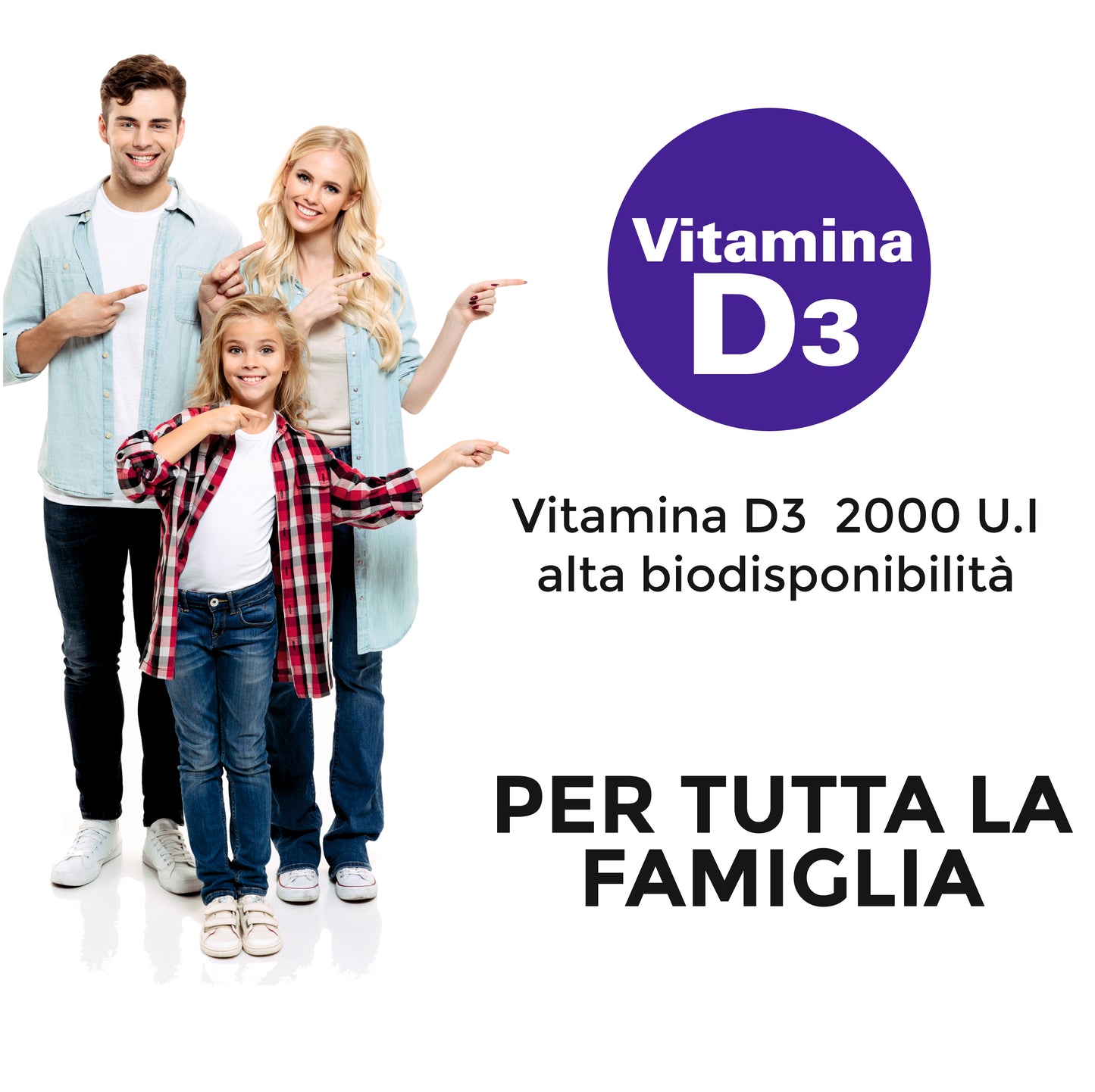 D VITAM - OSSA ASSORBIMENTO DEL CALCIO (Capsule)