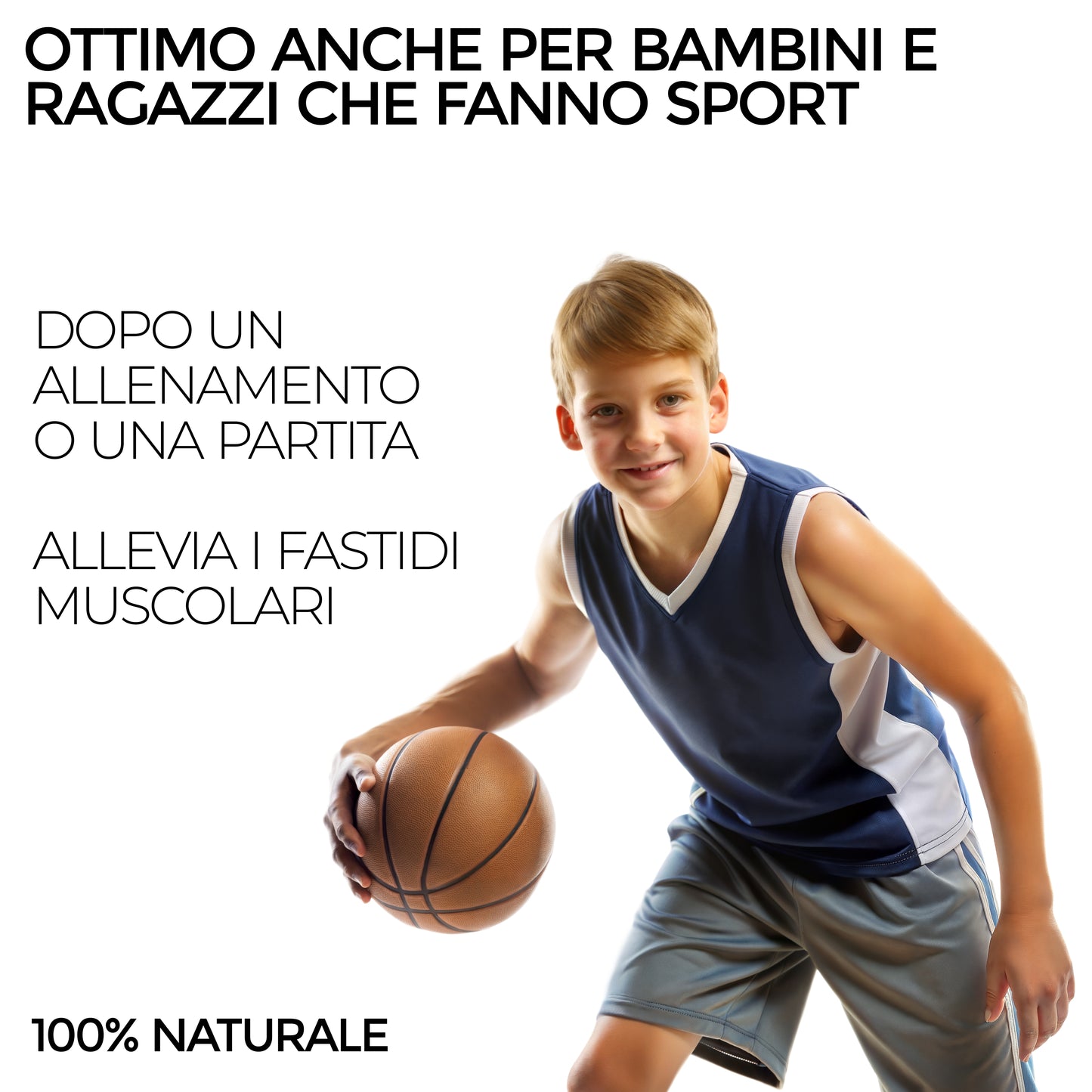 ARNICA - MASSAGGI DOLORI E CONTUSIONI (Gel)