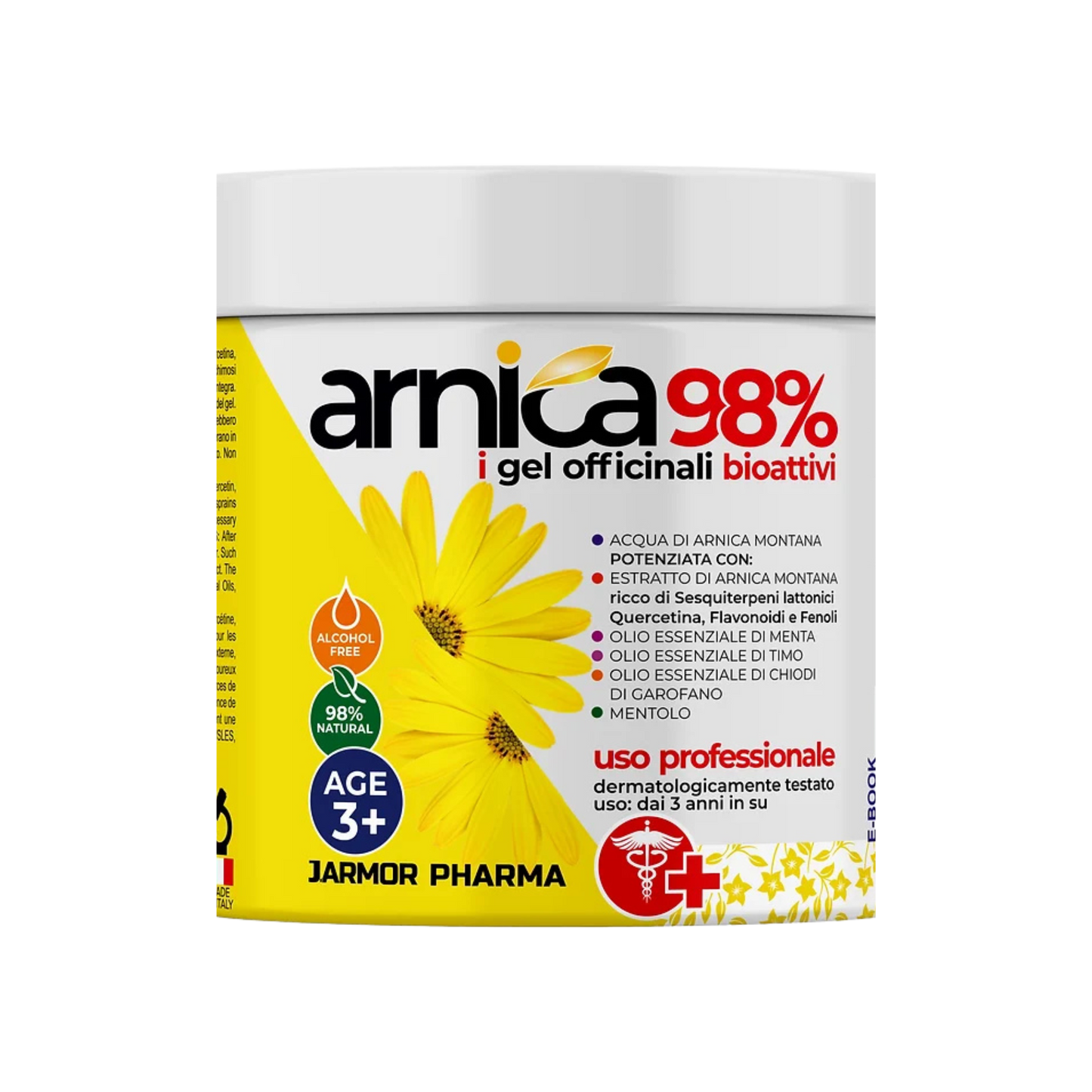 ARNICA - MASSAGGI DOLORI E CONTUSIONI (Gel)