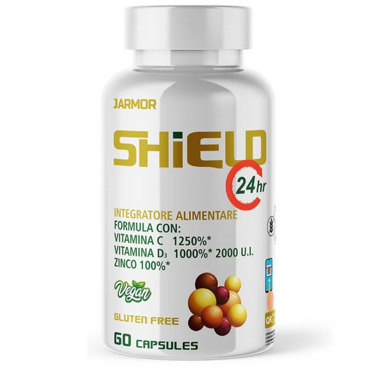 SHIELD 24 hr - SIST. IMMUNITARIO ENERGIA (Capsule)